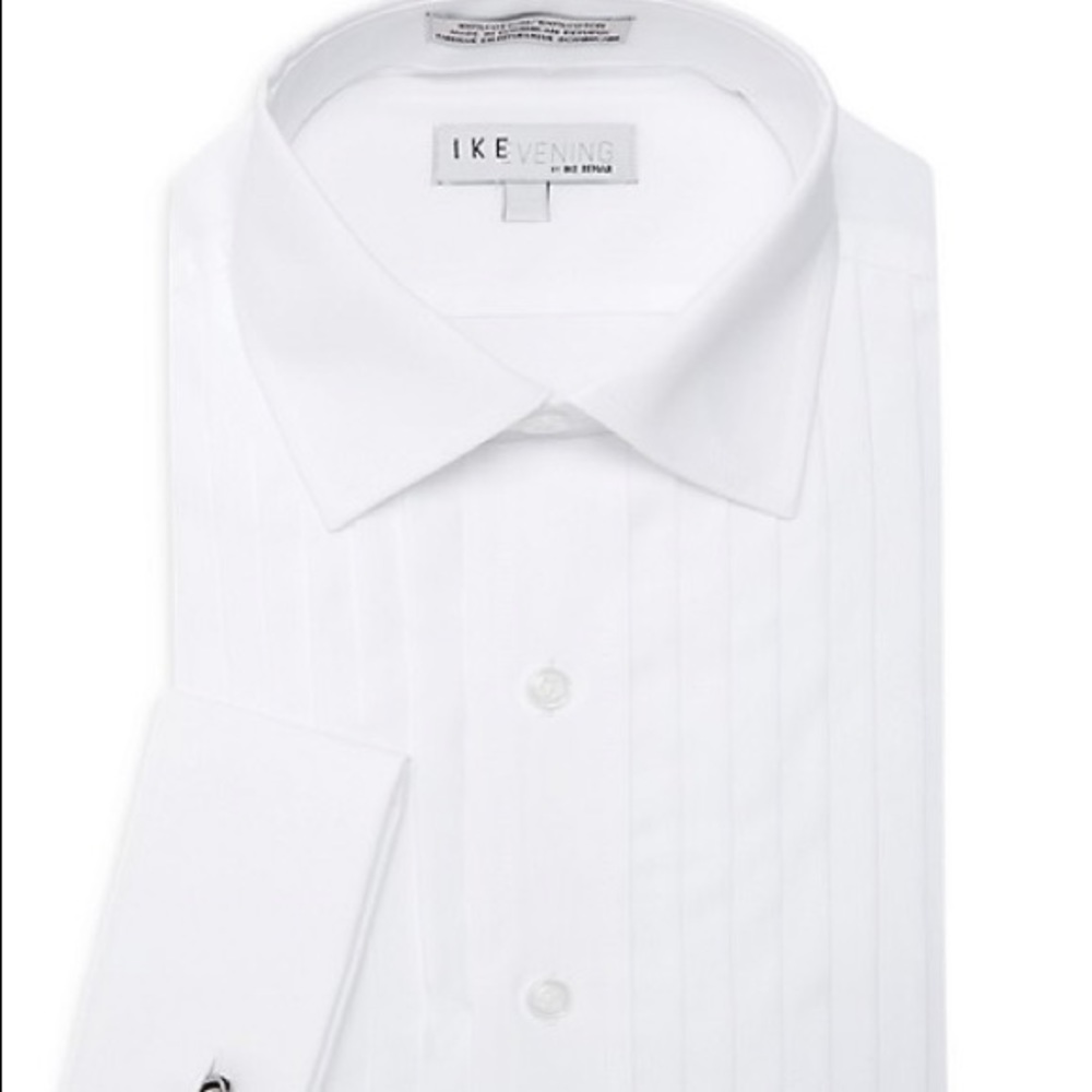 Ike Evening by Ike Behar
Long-Sleeve Dress Shirt